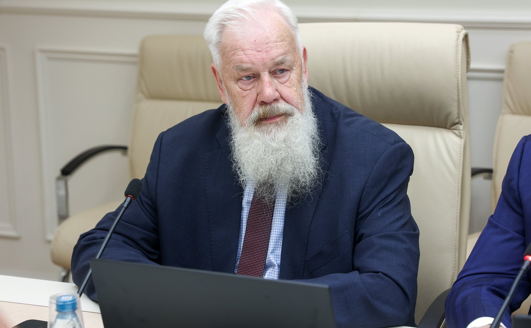 Заседание Комитета Совета Федерации по Регламенту и организации парламентской деятельности