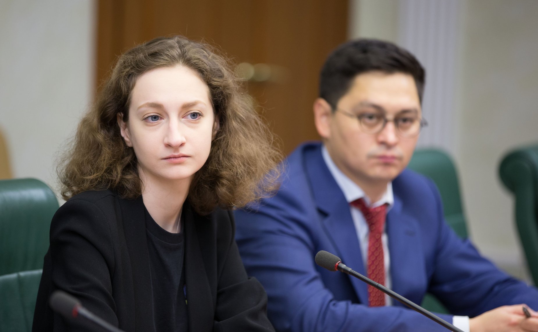 Встреча Лилии Гумеровой с представителями Всемирной организации интеллектуальной собственности (ВОИС) и ассоциаций французских производителей товаров, маркируемых НМПТ