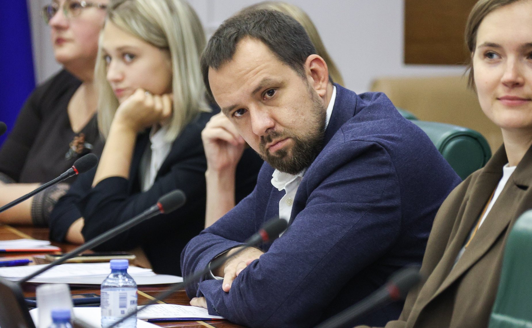 Круглый стол Комитета СФ по науке, образованию и культуре «Образ педагога и наставника в кинематографе, СМИ и рекламе»