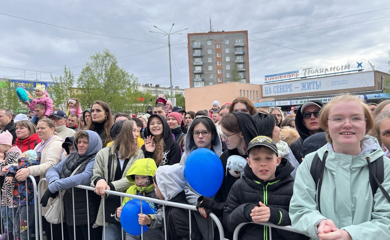 Татьяна Сахарова поздравила заполярных химиков-обогатителей с профессиональным праздником