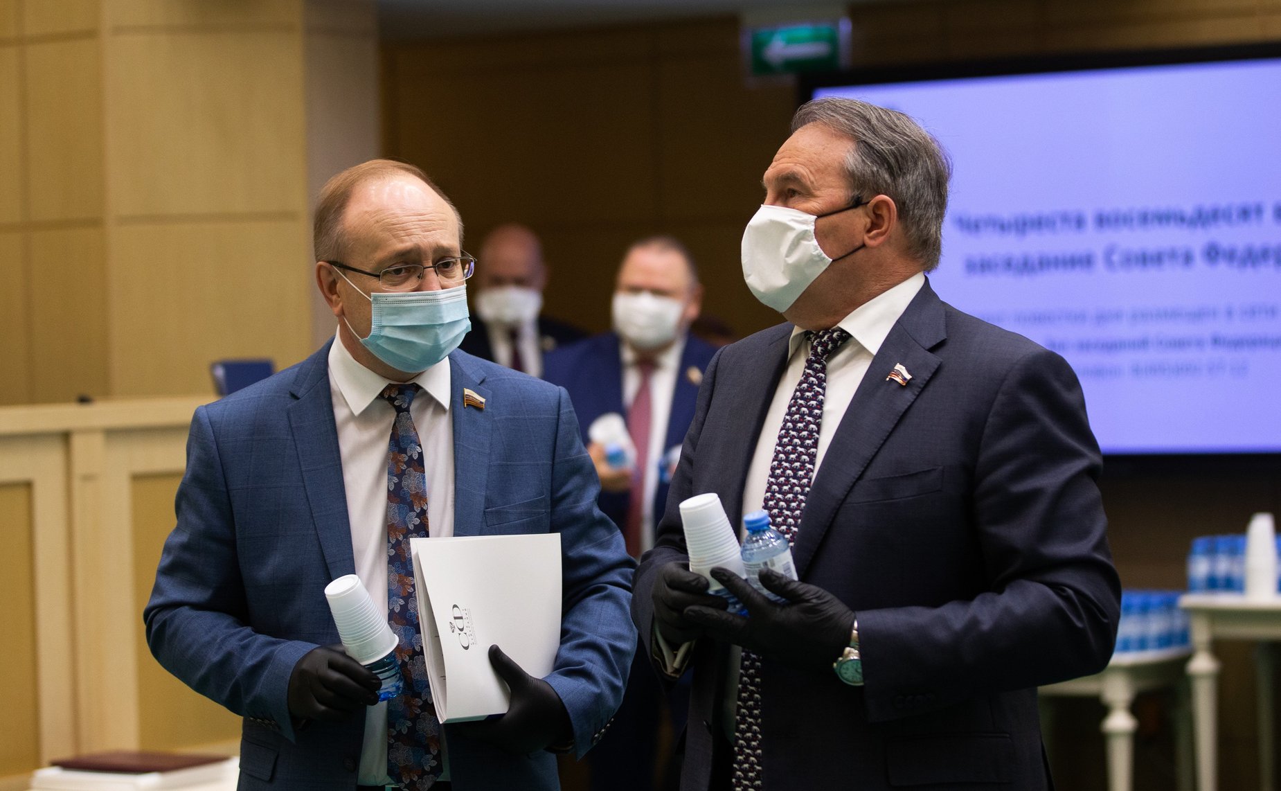 482-е заседание Совета Федерации