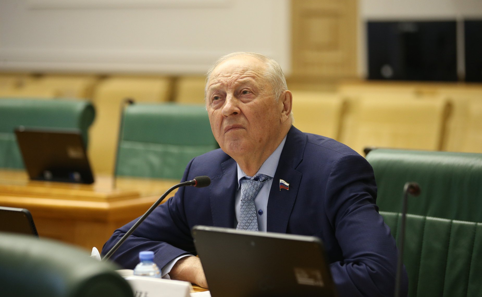 Заседание Комитета СФ по бюджету и финансовым рынкам