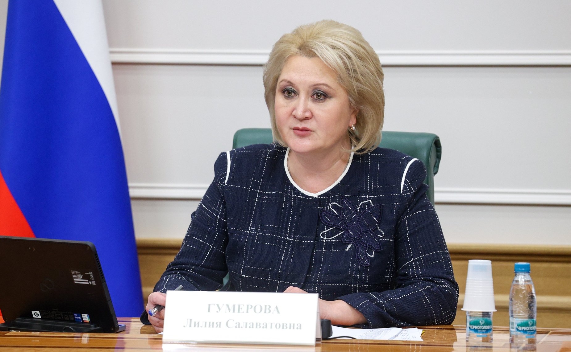 Лилия Гумерова