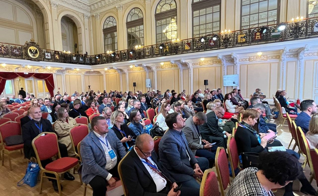 Ольга Щетинина приняла участие в работе Ежегодного Всероссийского съезда органов охраны памятников истории и культуры