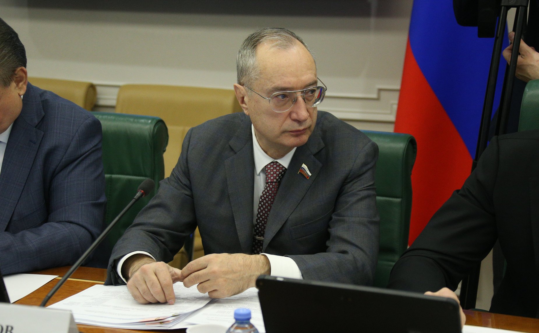 Расширенное заседание Комитета СФ по аграрно-продовольственной политике и природопользованию