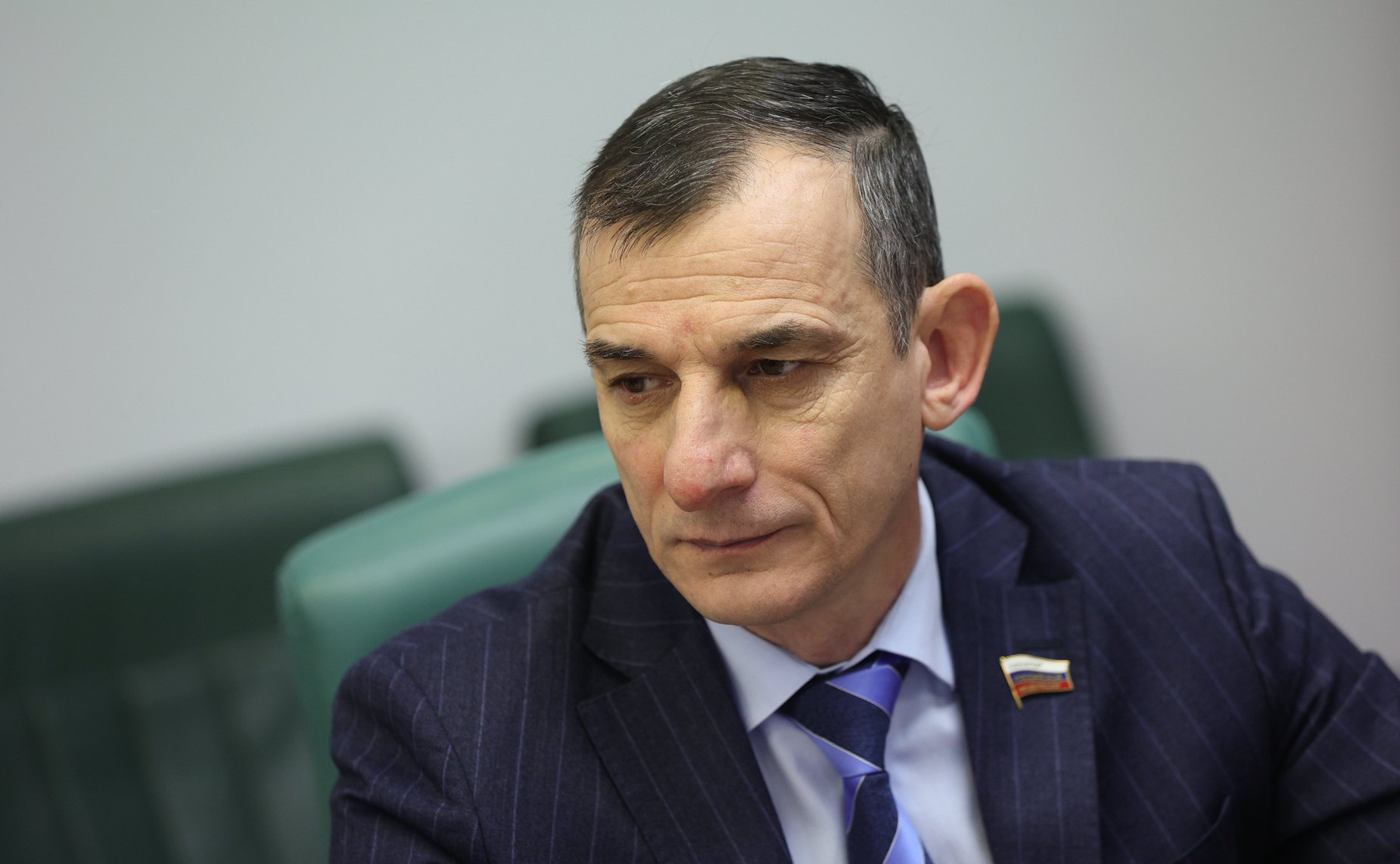 Мухарбек Барахоев