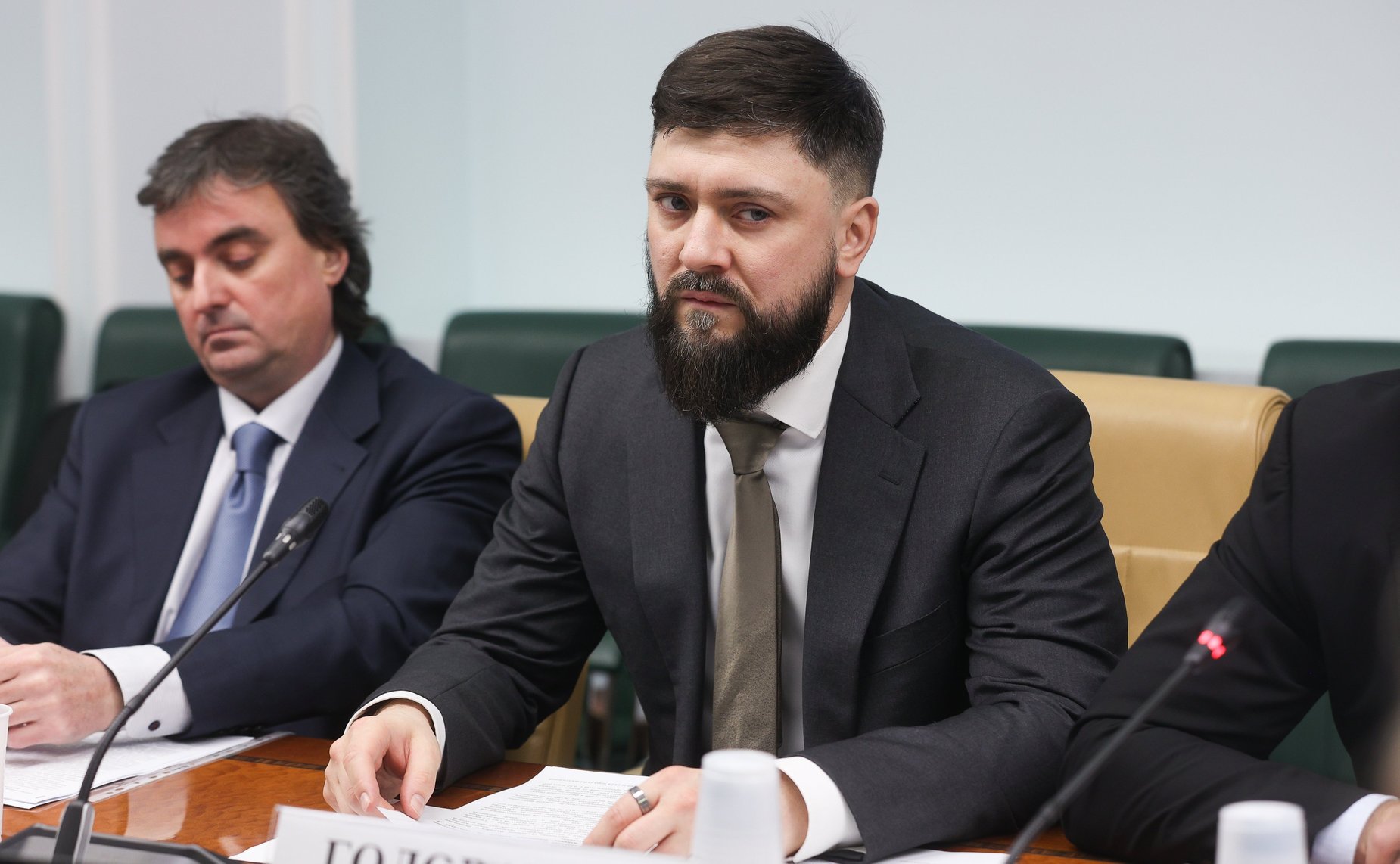 Совещание Комитета СФ по экономической политике «Об эффективности регулирования оборота табачной и никотинсодержащей продукции и о мерах по ее повышению»