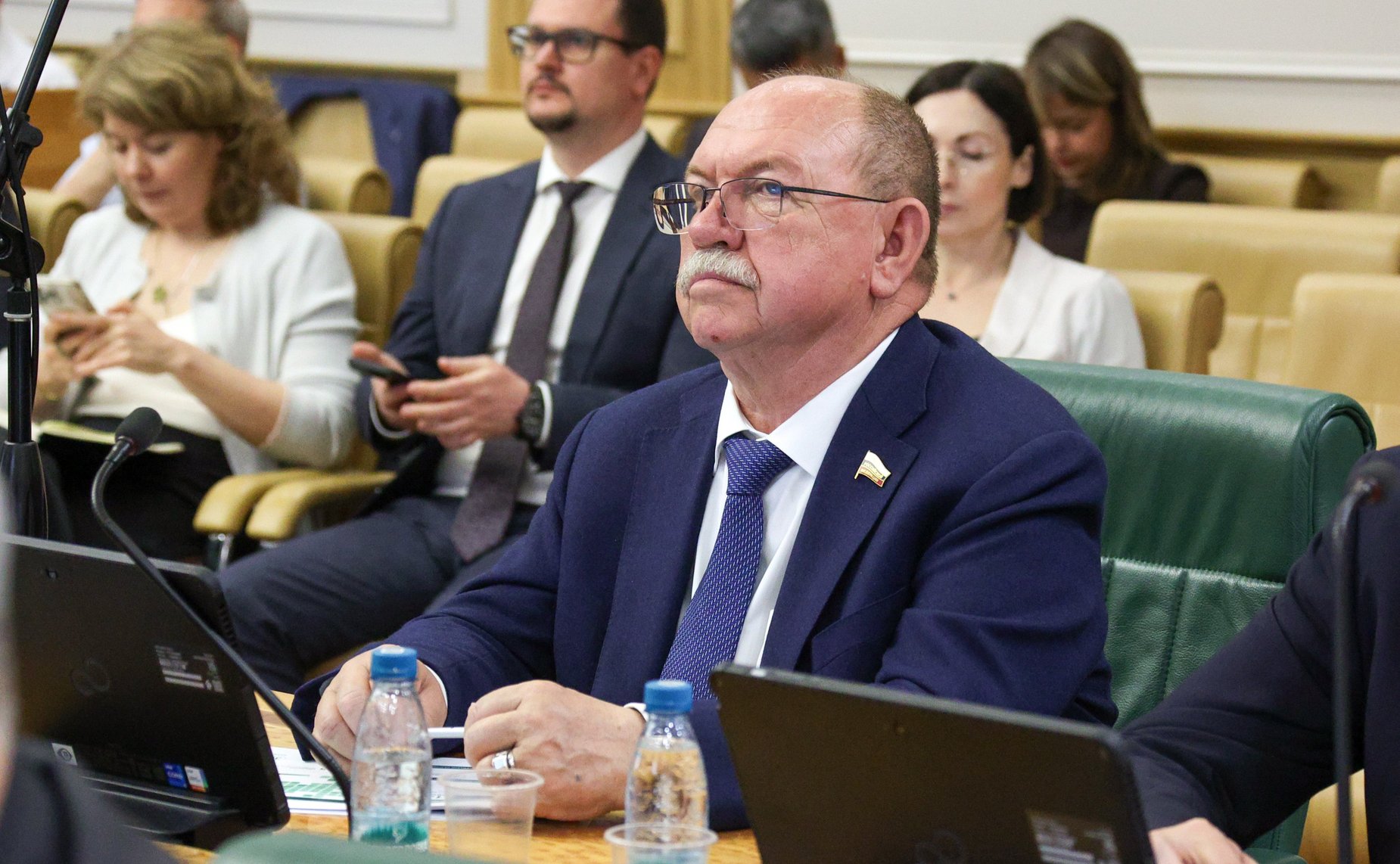 Геннадий Орденов