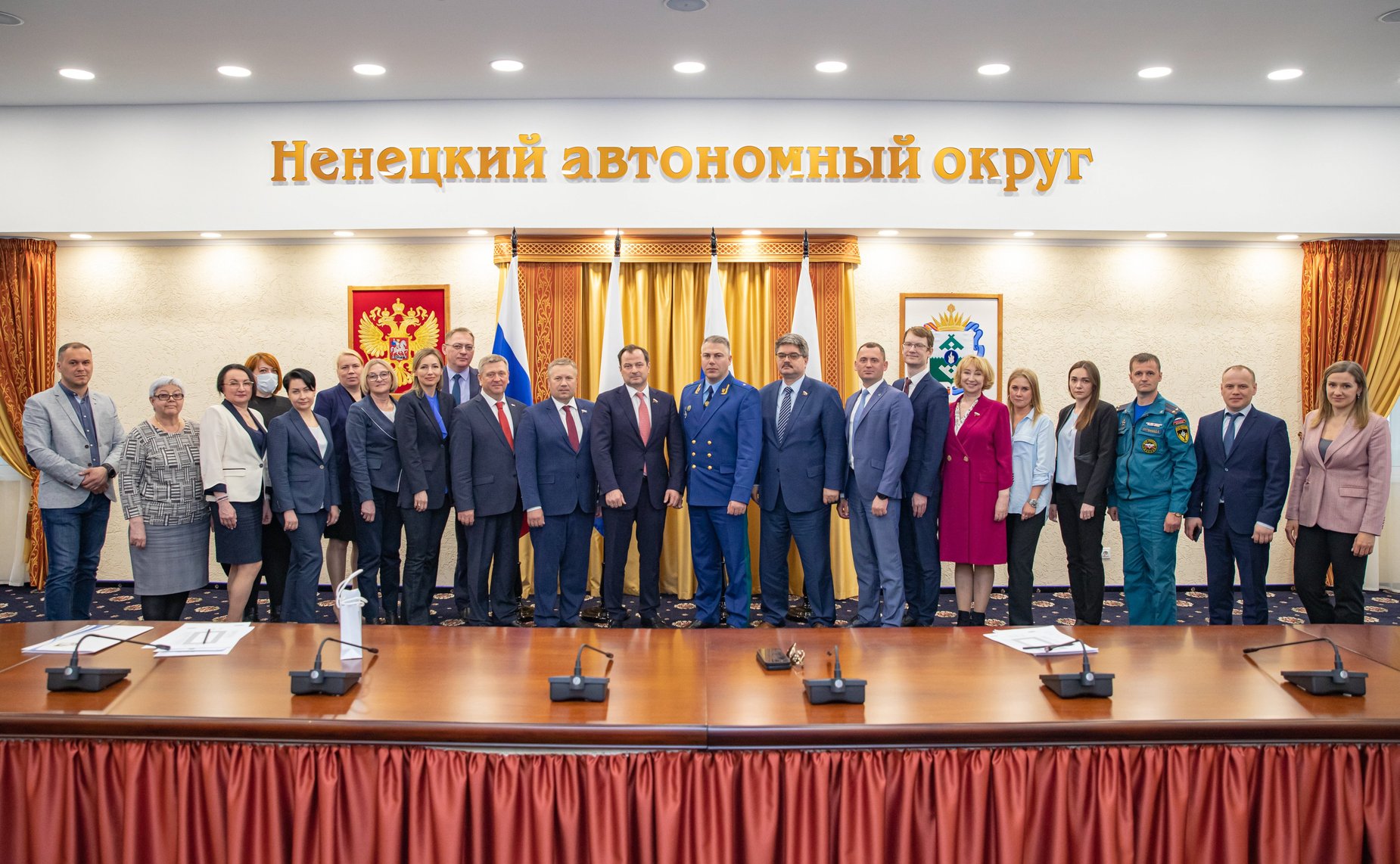 Выездное расширенное совещание Временной комиссии СФ по совершенствованию правового регулирования в сфере государственного контроля (надзора) и муниципального контроля в Российской Федерации