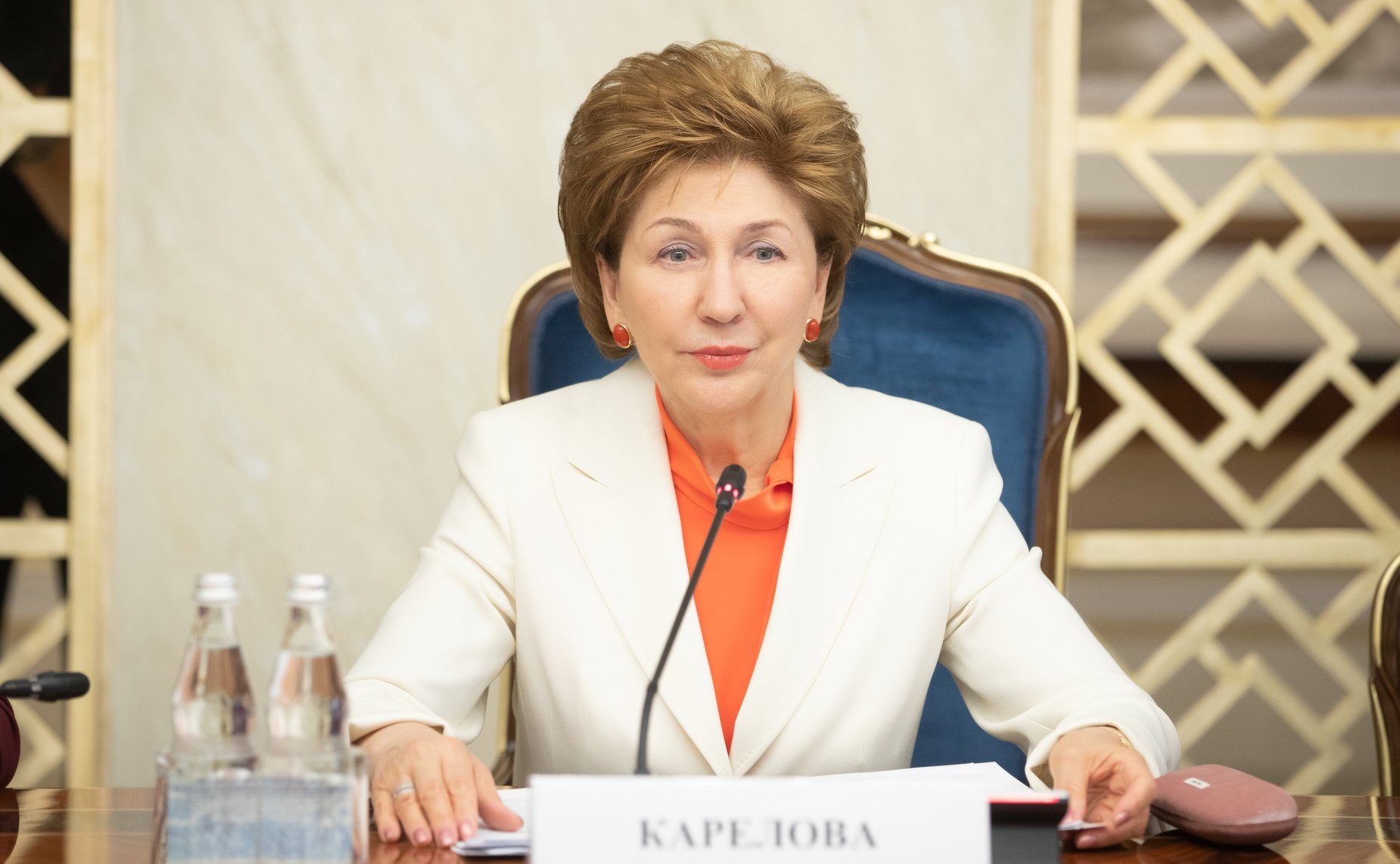 Г. Карелова