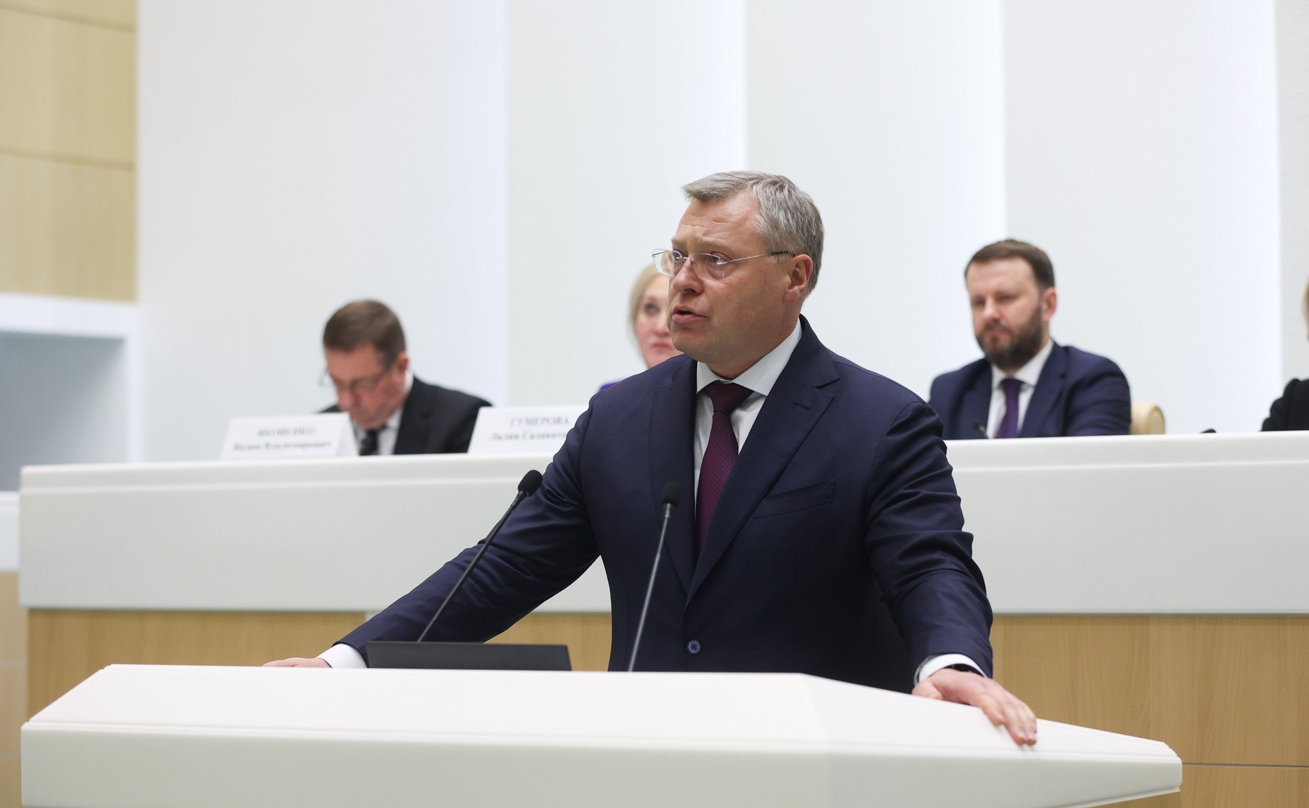 Парламентские слушания на тему «Сохранение объектов культурного наследия (памятников истории и культуры) народов Российской Федерации: программный подход и законодательное обеспечение»
