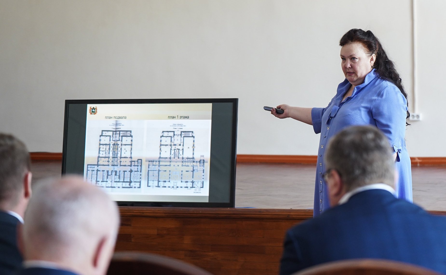 Выездное совещание Комитета СФ по федеративному устройству, региональной политике, местному самоуправлению и делам Севера