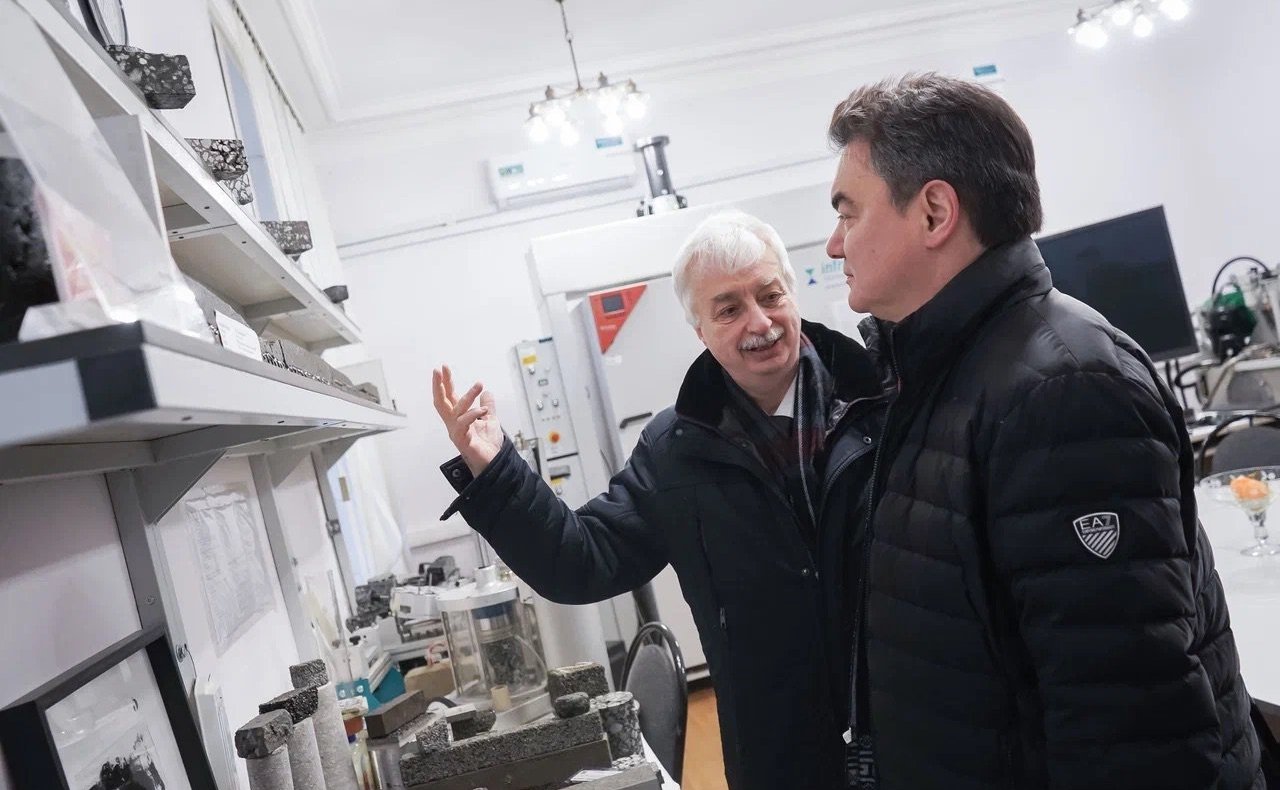 Ирек Ялалов принял участие в конференции для представителей высших учебных заведений, осуществляющих подготовку обучающихся по направлению подготовки бакалавриата «Строительство»