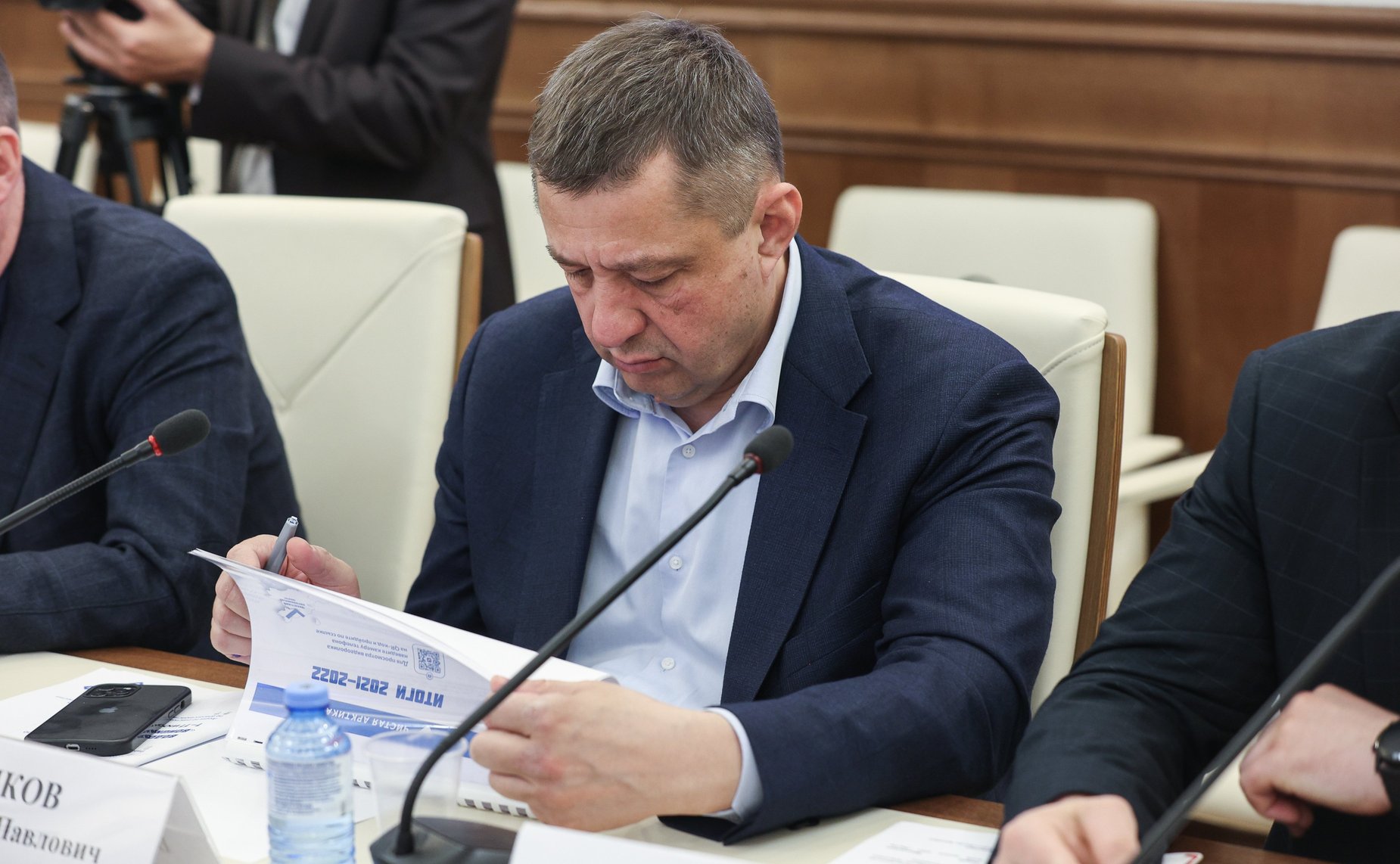 Круглый стол Комитета СФ по аграрно-продовольственной политике