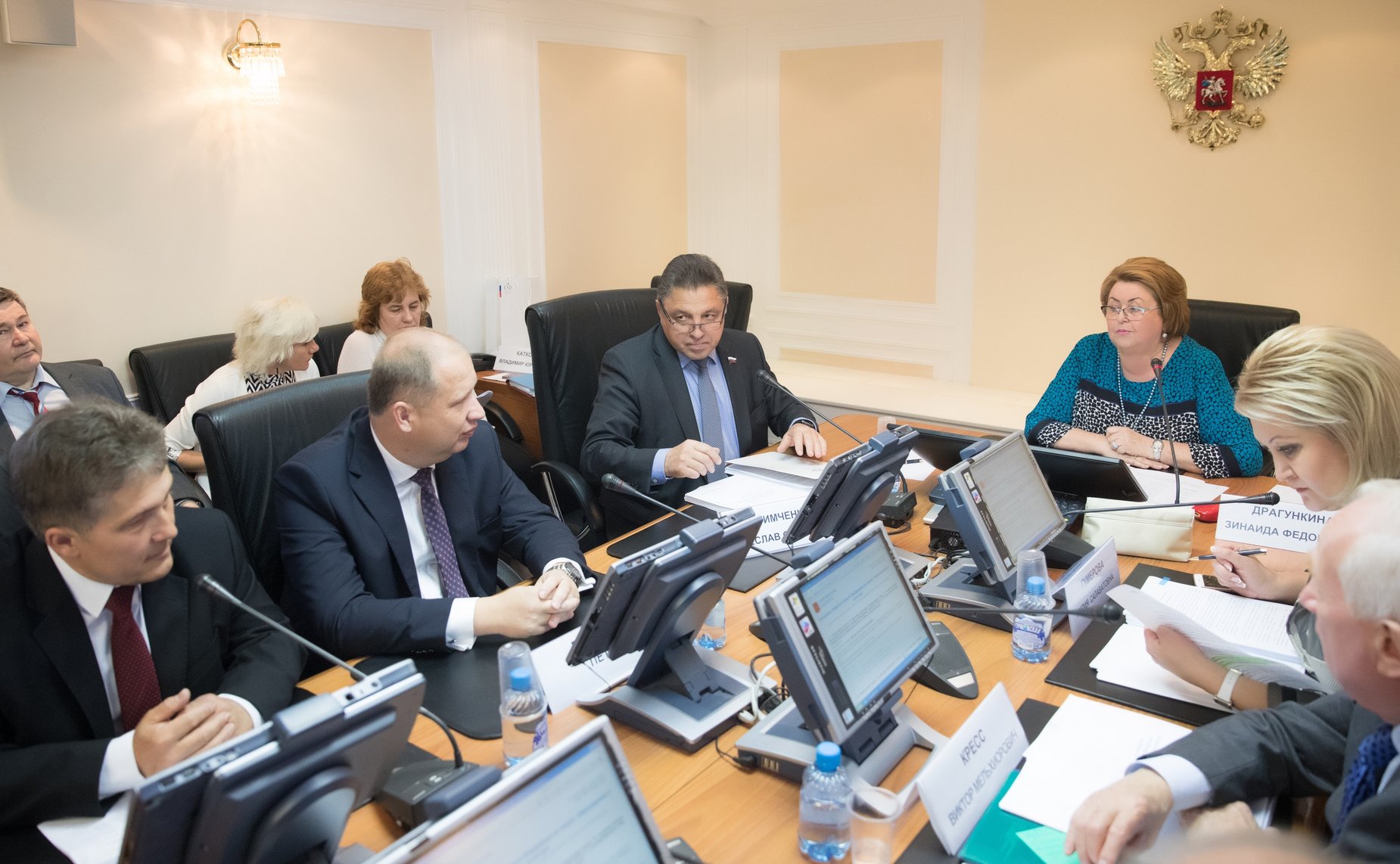 Заседание Комитета СФ по науке, образованию и культуре