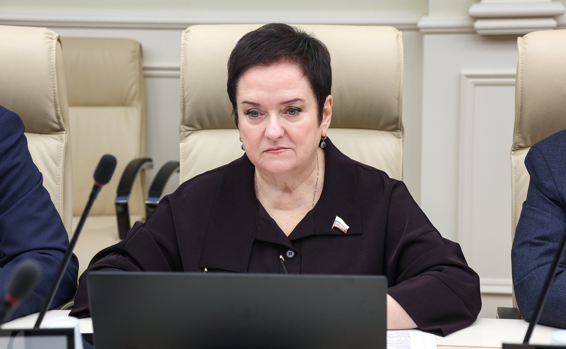 Лариса Мельник