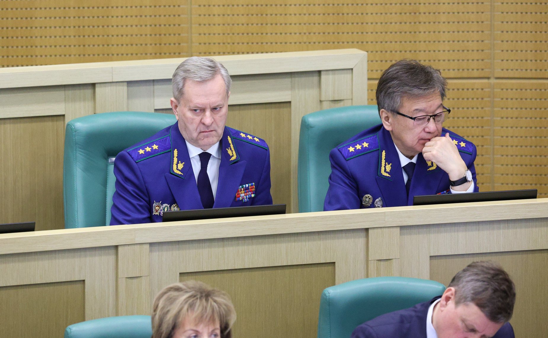 611-е заседание Совета Федерации