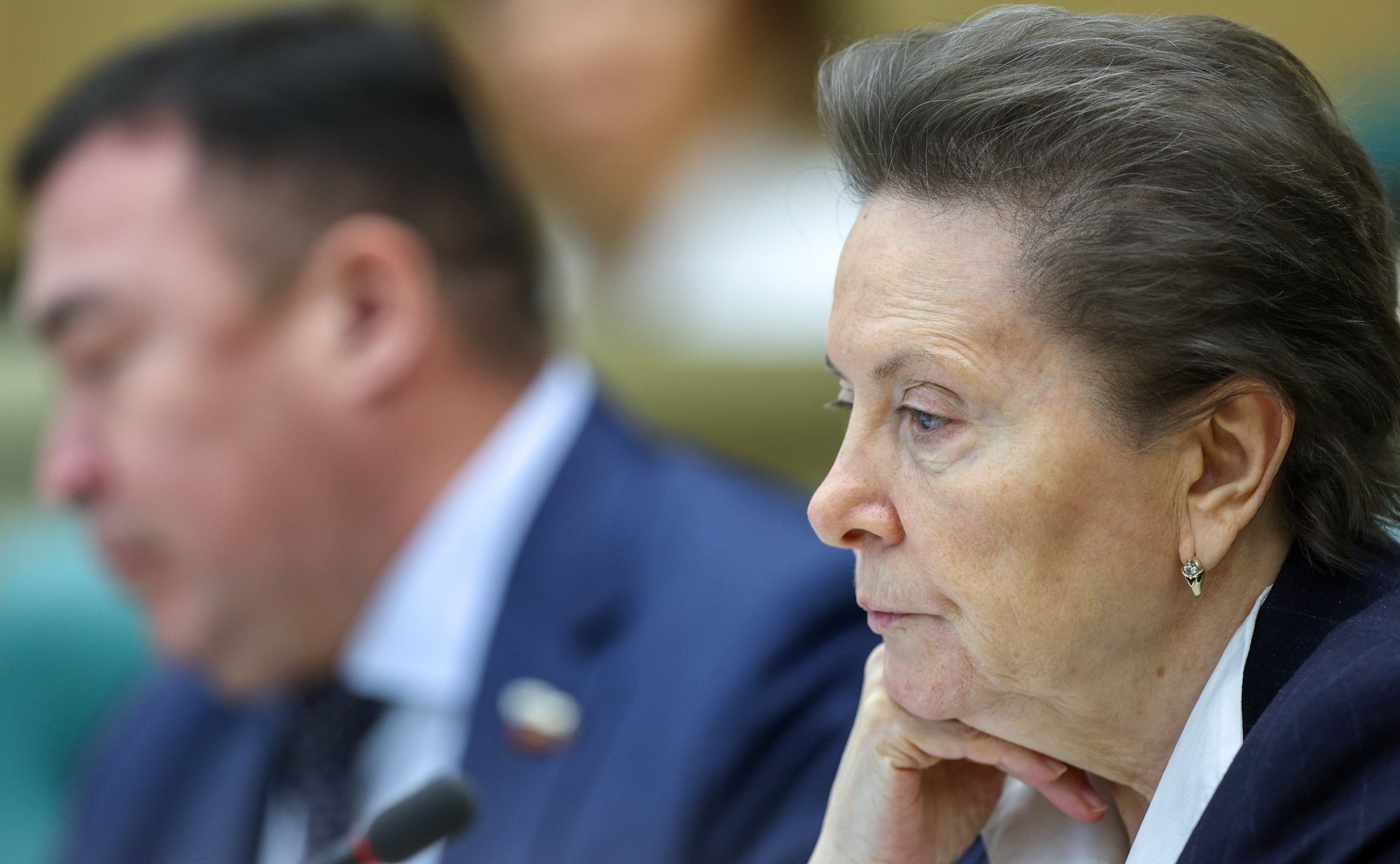 Наталья Комарова