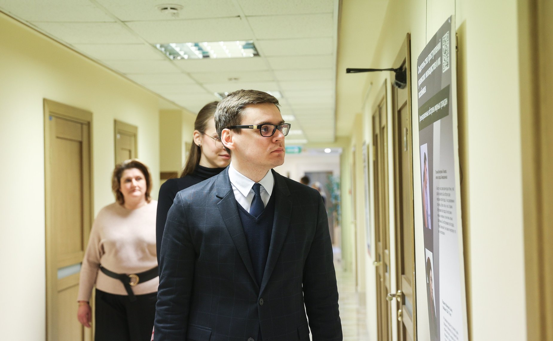 Презентация выставки «Свидетельства преступлений украинских неонацистов и их пособников»