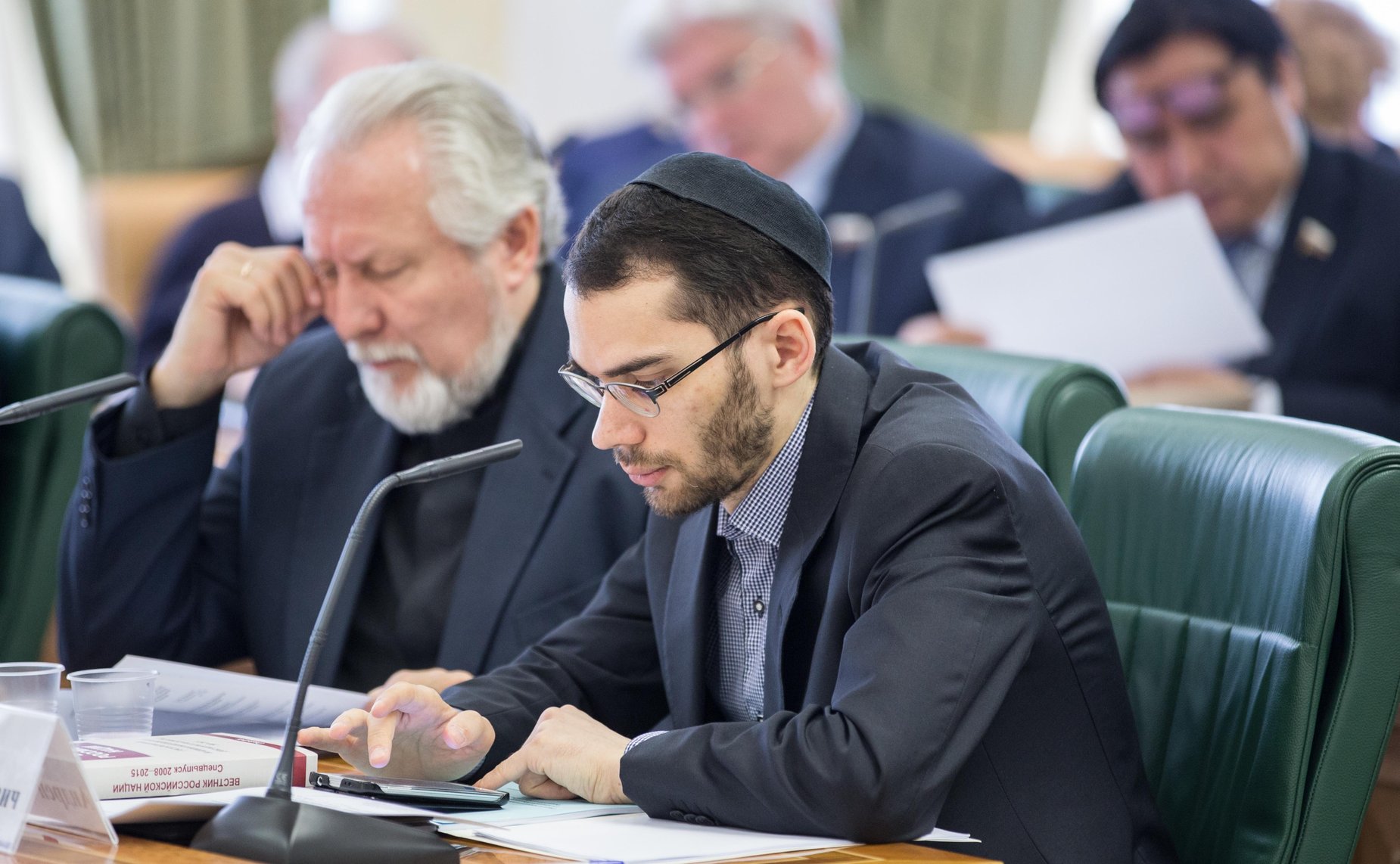 На заседании Совета по межнациональным отношениям и взаимодействию с религиозными объединениями при СФ