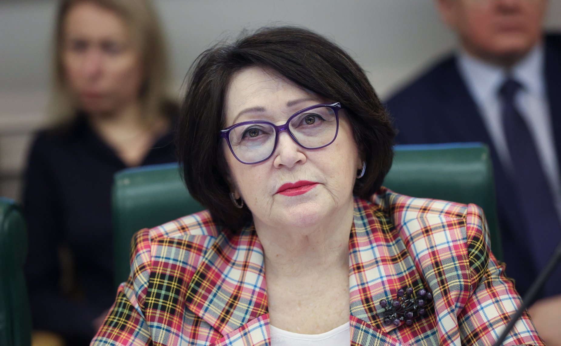 Людмила Талабаева