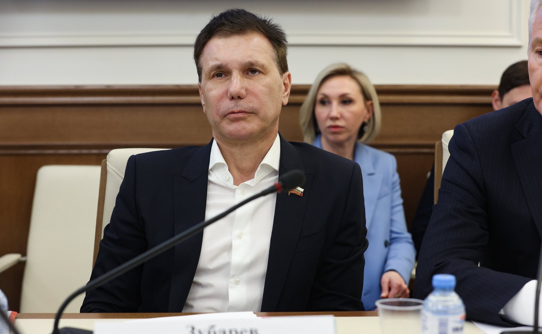 Игорь Зубарев