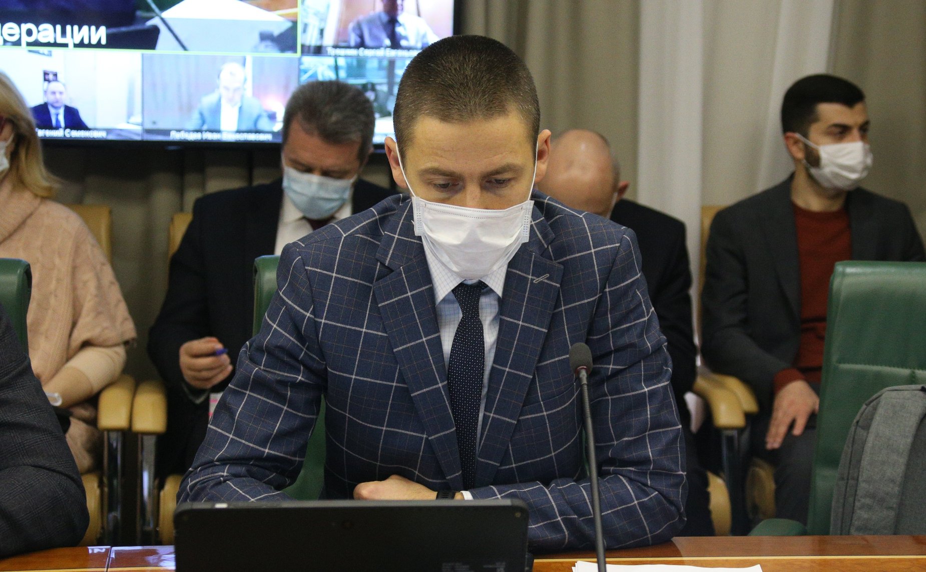 Заседание Комитета СФ по аграрно-продовольственной политике и природопользованию