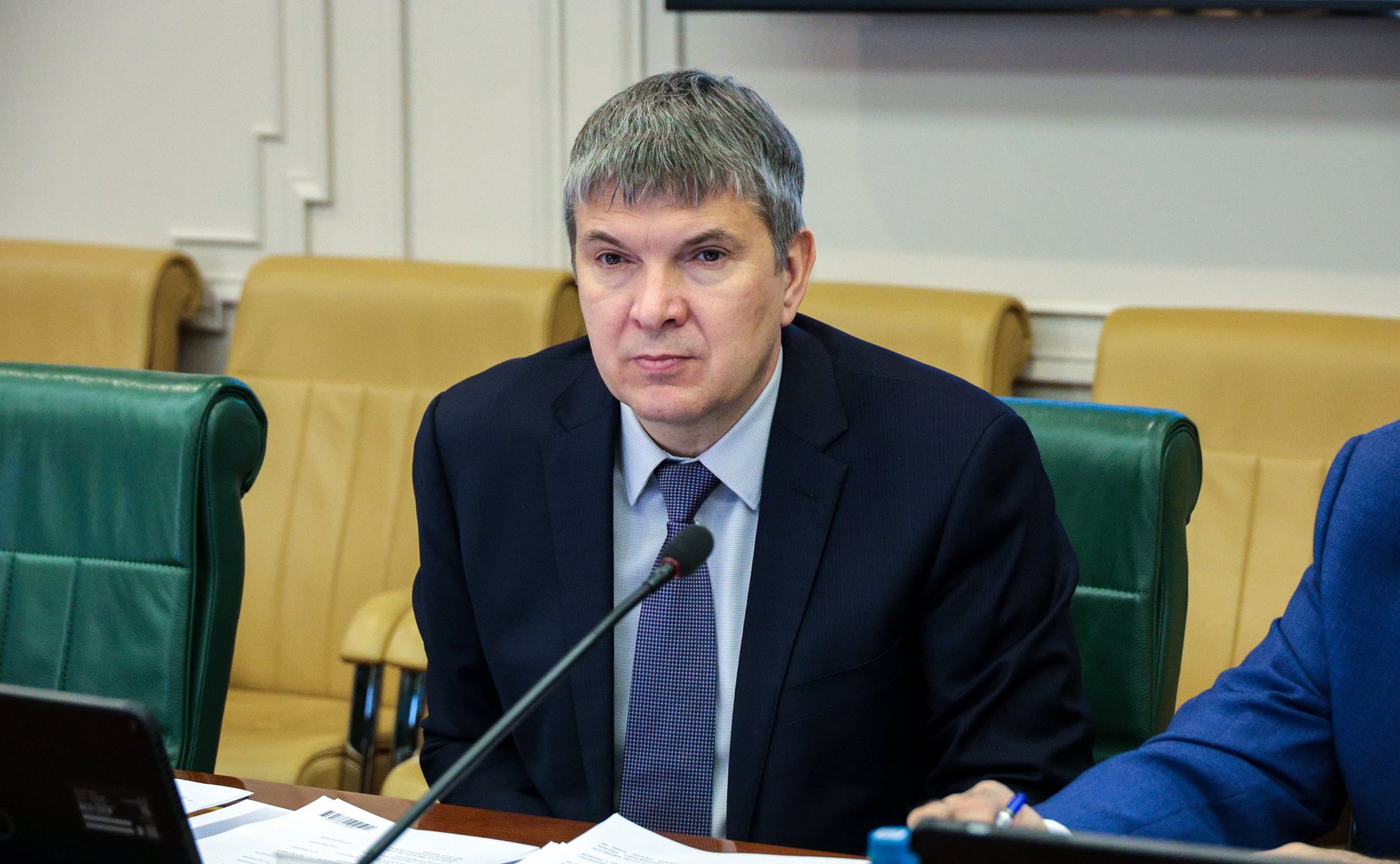 Совещание Комитета СФ по экономической политике «О подготовке комплекса мер по восстановлению судоходства в бассейне реки Амур: развитие пассажирских и грузовых перевозок»