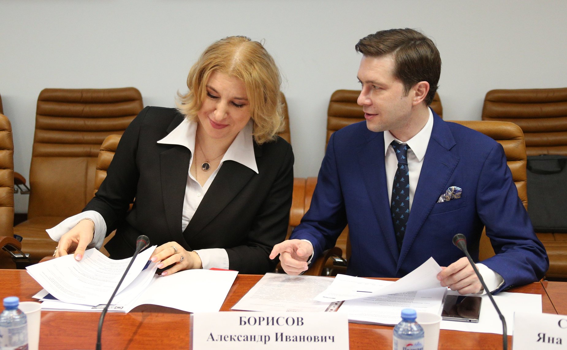 Заседание рабочей группы Комитета СФ по аграрно-продовольственной политике и природопользованию