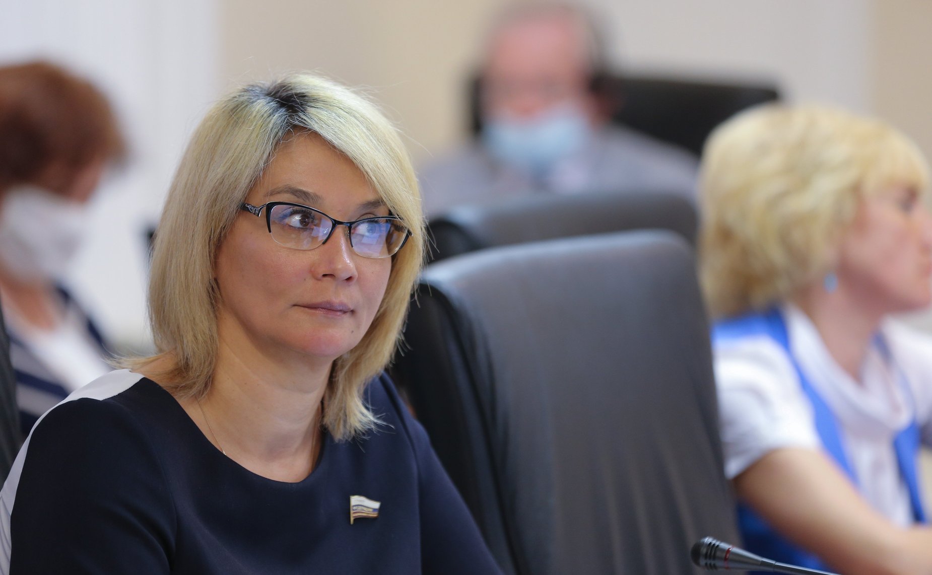 Наталия Косихина