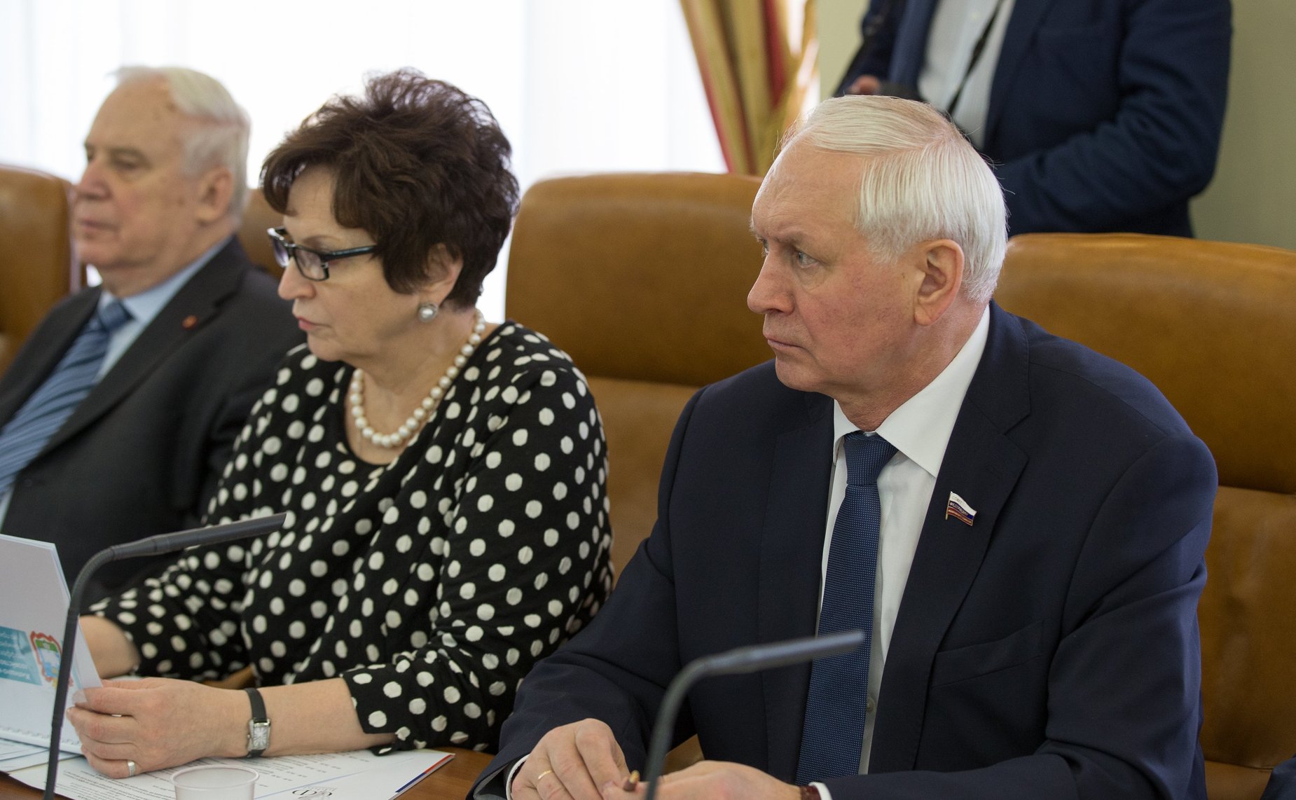 Расширенное заседание Комитета Совета Федерации по федеративному устройству, региональной политике, местному самоуправлению и делам Севера