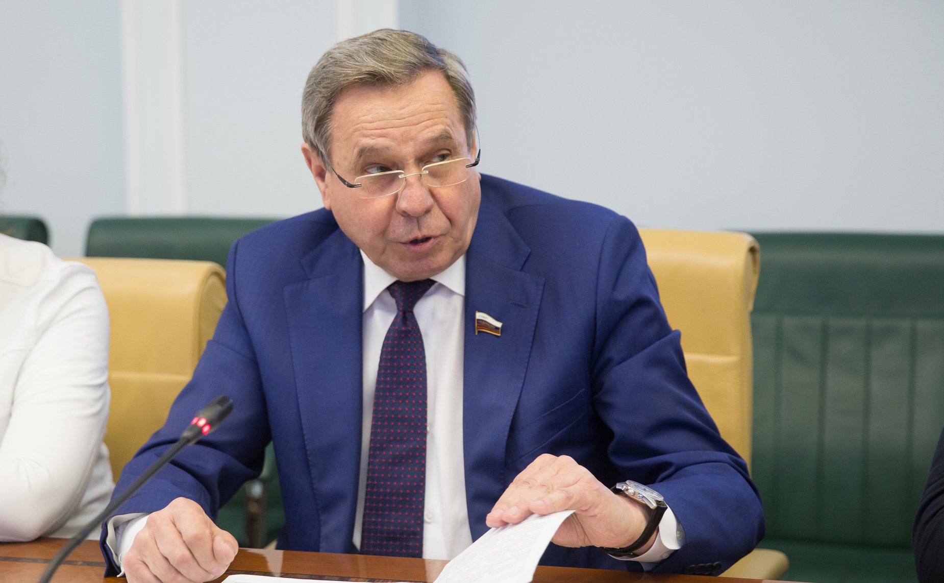 Владимир Городецкий