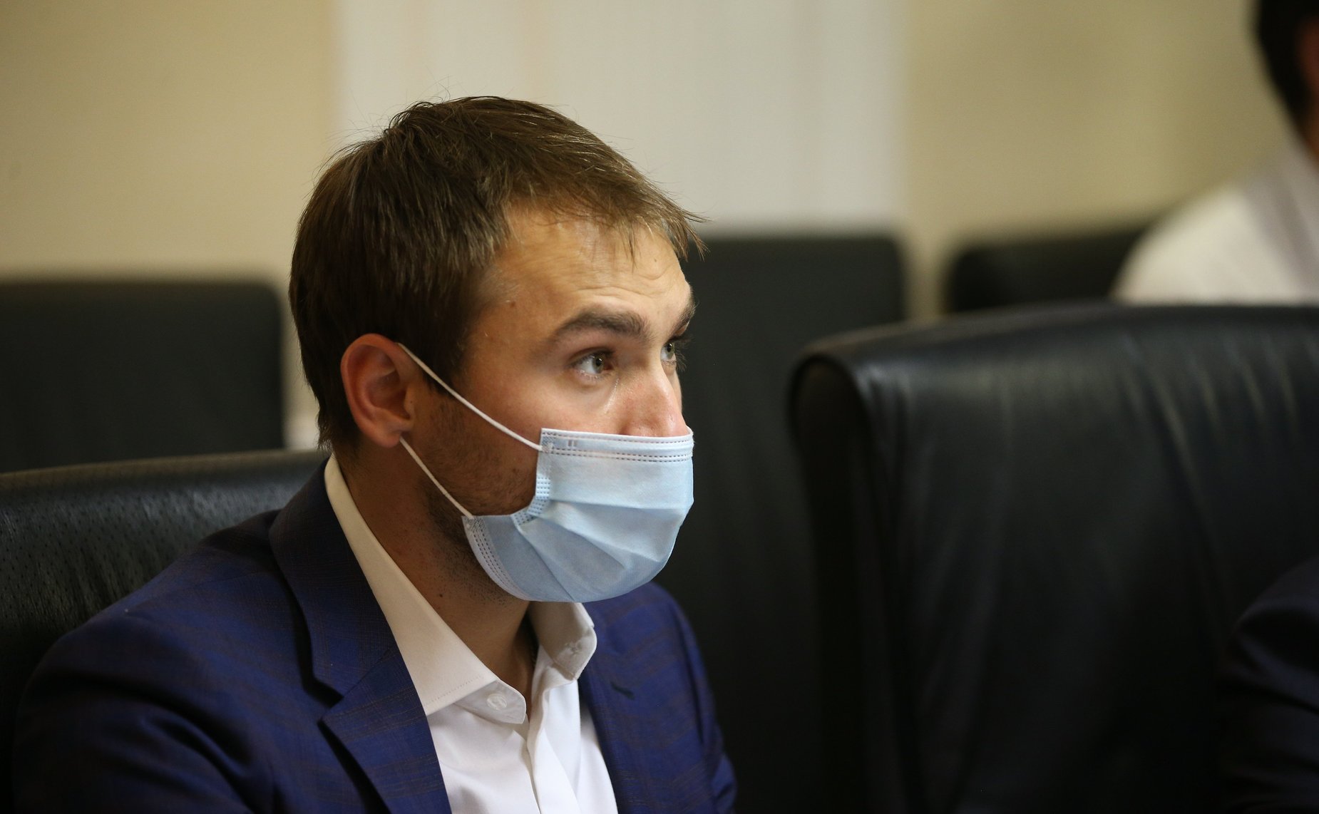 Совещание Комитета СФ по бюджету и финансовым рынкам