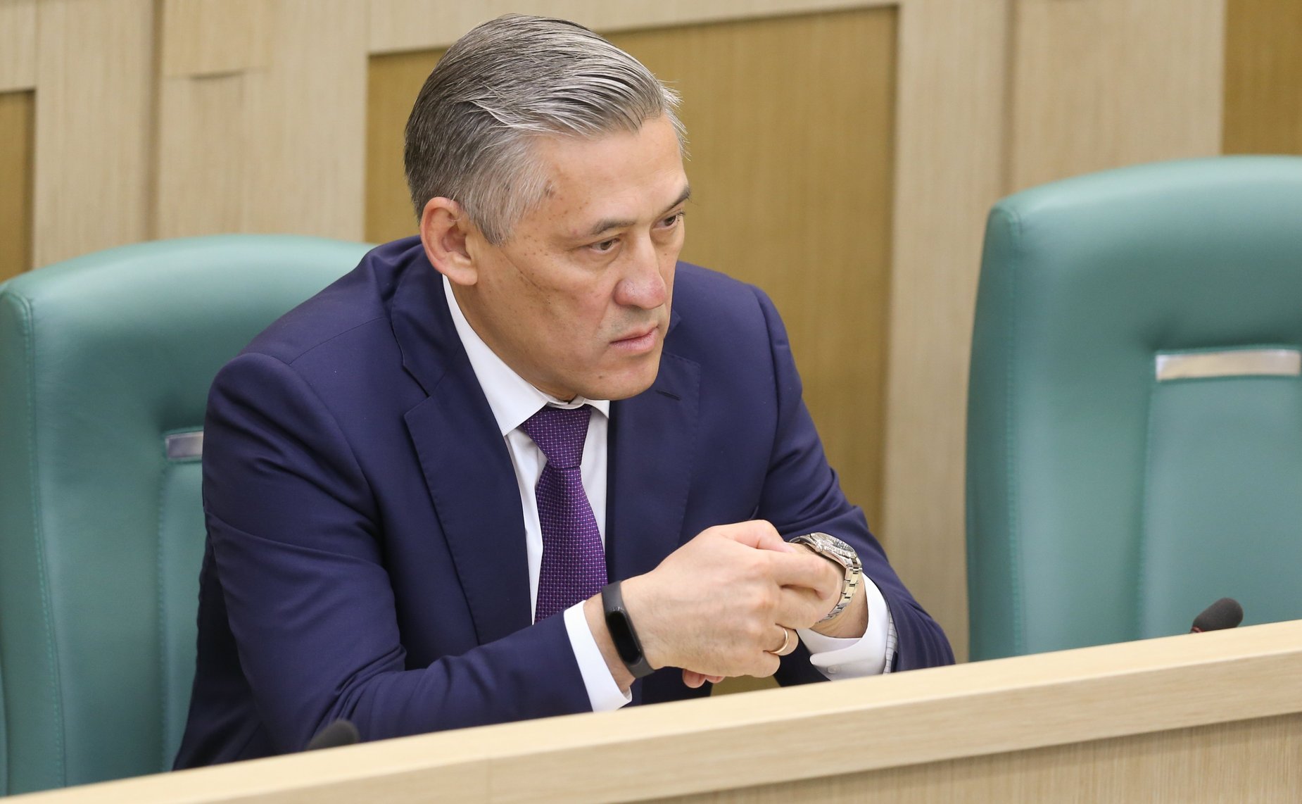 489-е заседание Совета Федерации