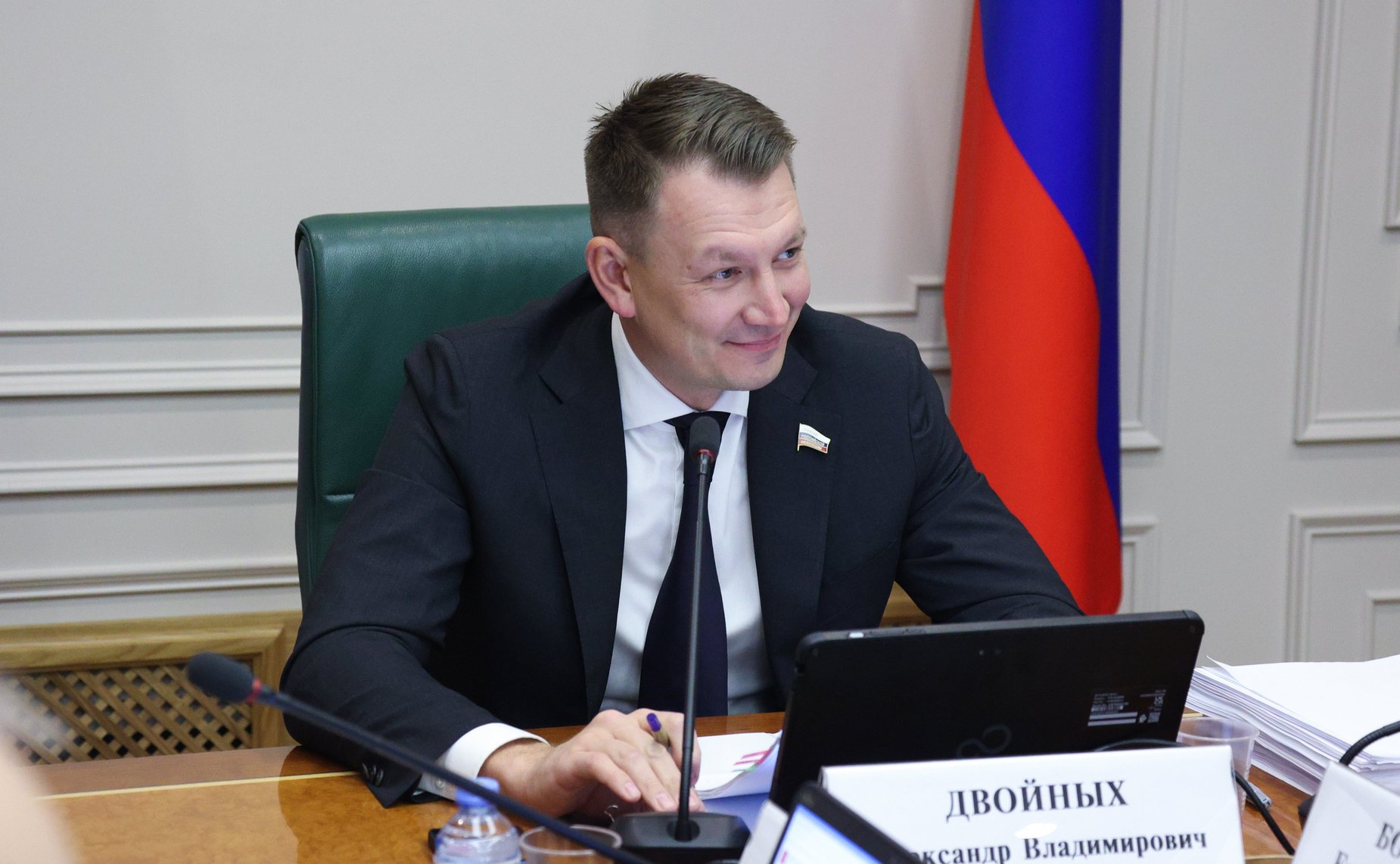 Александр Двойных