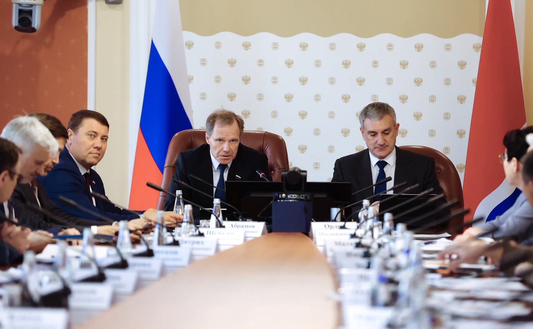 Выездные рабочие совещания по вопросам социально-экономического развития Амурской области, Хабаровского края и Еврейской автономной области