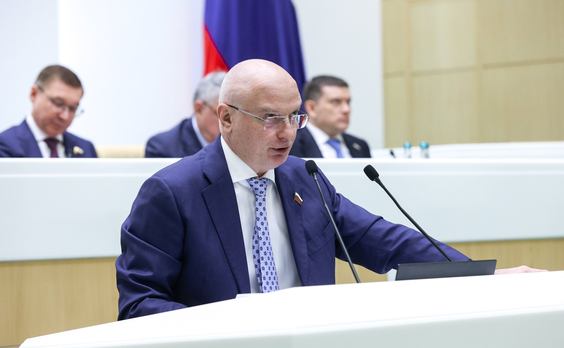 Андрей Клишас