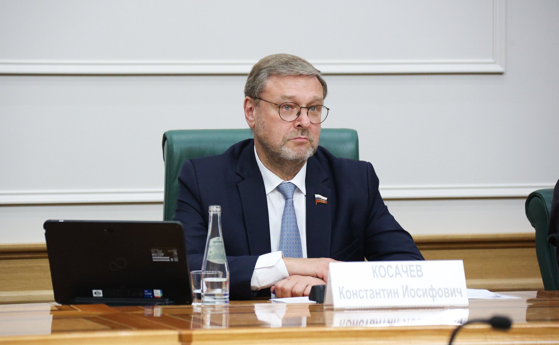 Константин Косачев