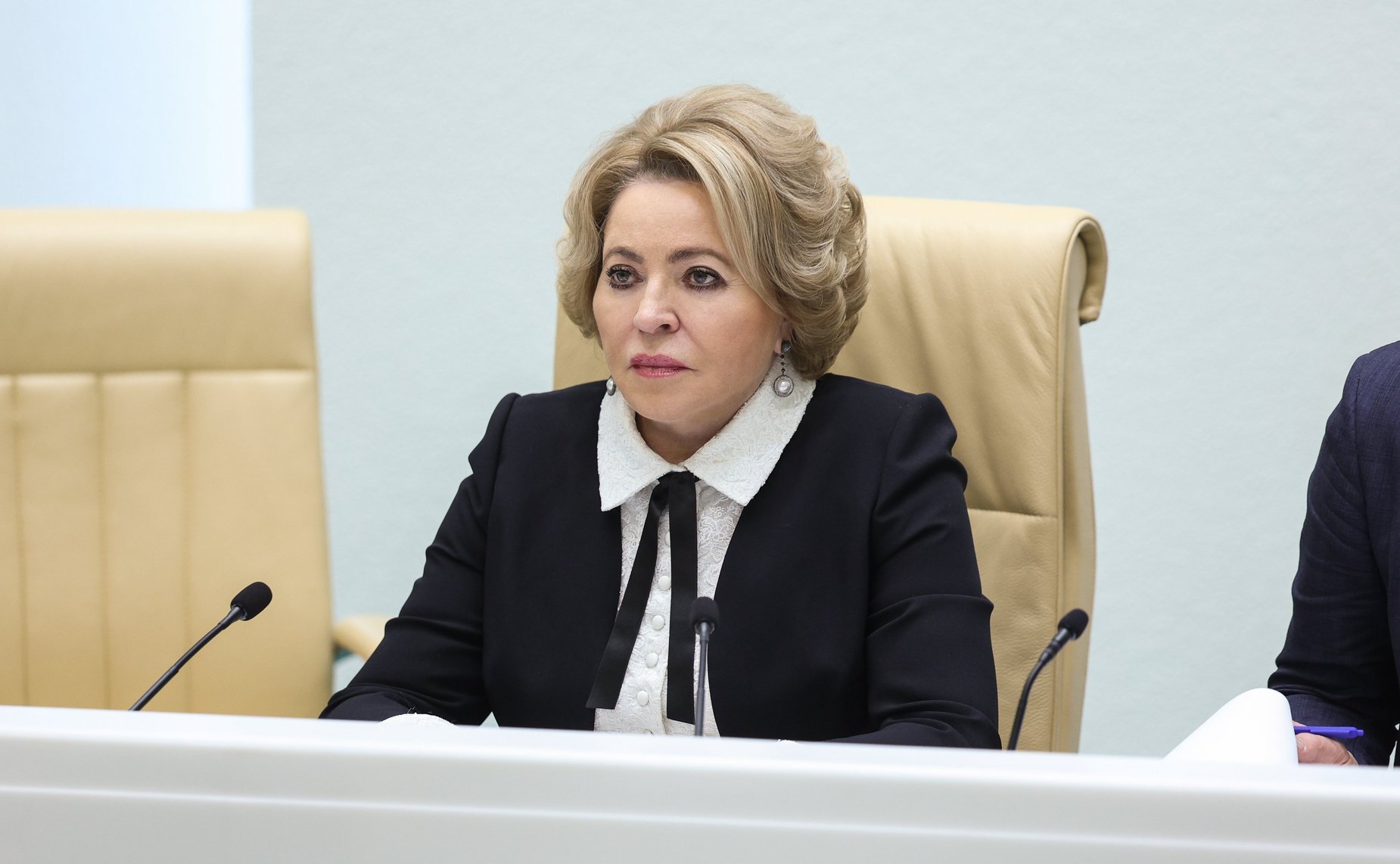 Валентина Матвиенко