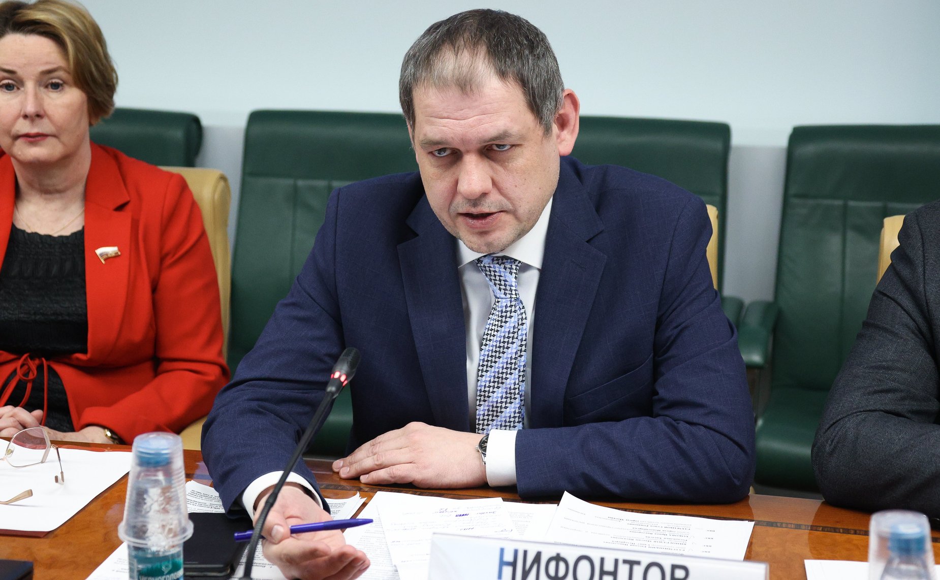 Круглый стол на тему «Вопросы целевого использования нежилых помещений в многоквартирных домах: практика, проблемы и пути решения»