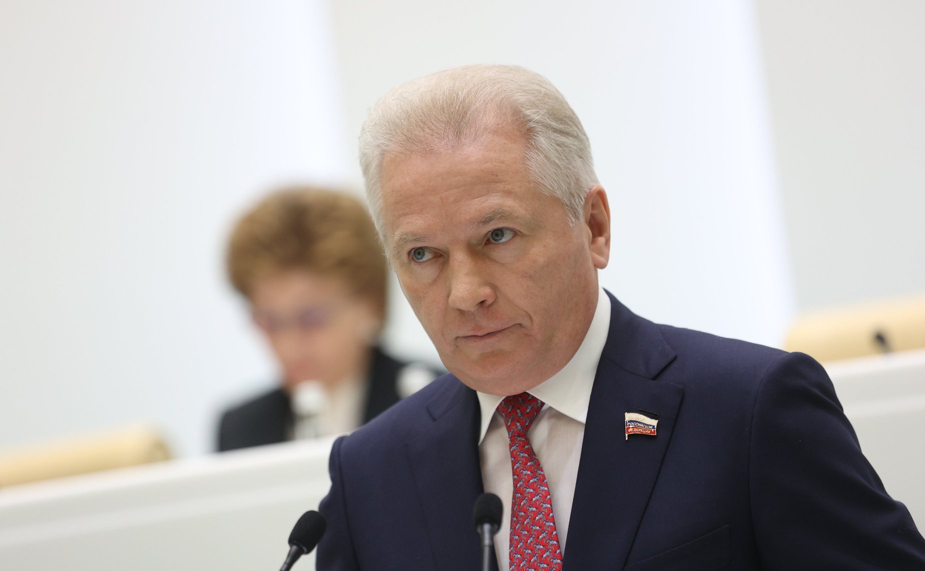 Валерий Пономарев