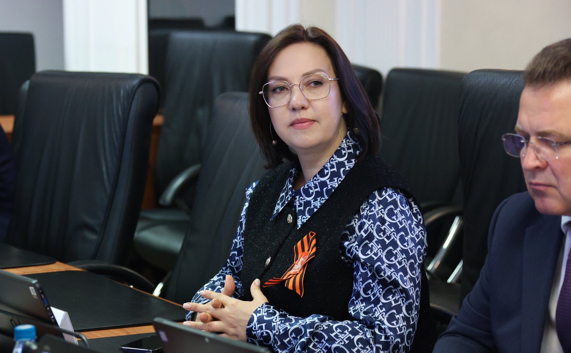 Расширенное заседание Комитета СФ по Регламенту и организации парламентской деятельности (в рамках Дней Волгоградской области в Совете Федерации)