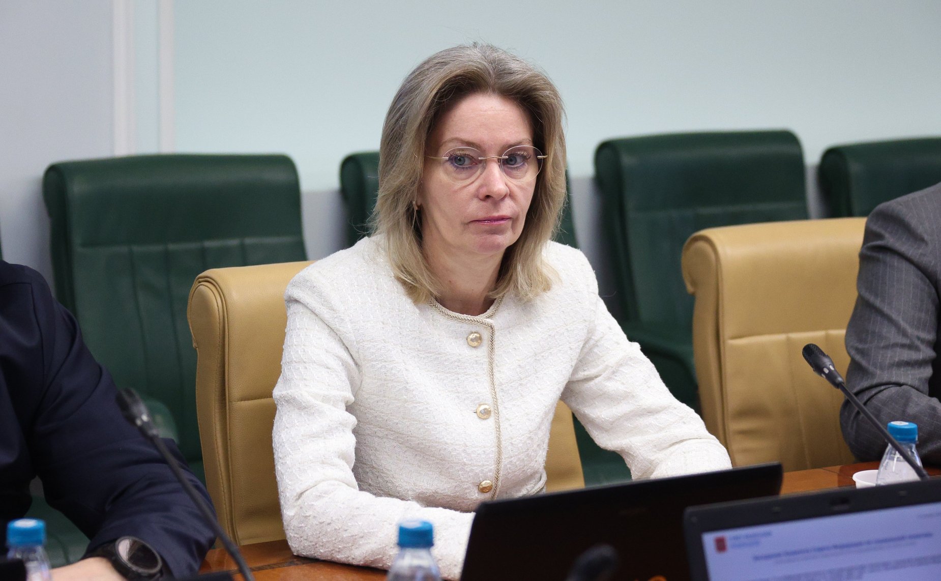 Наталья Мельникова