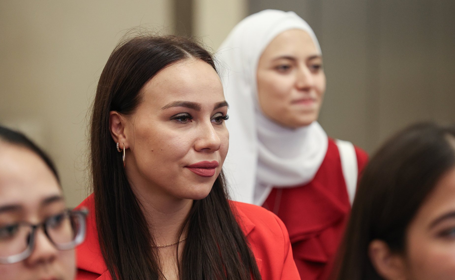 Церемония награждения победителей V Конкурса чтецов «Победа в сердцах поколений»