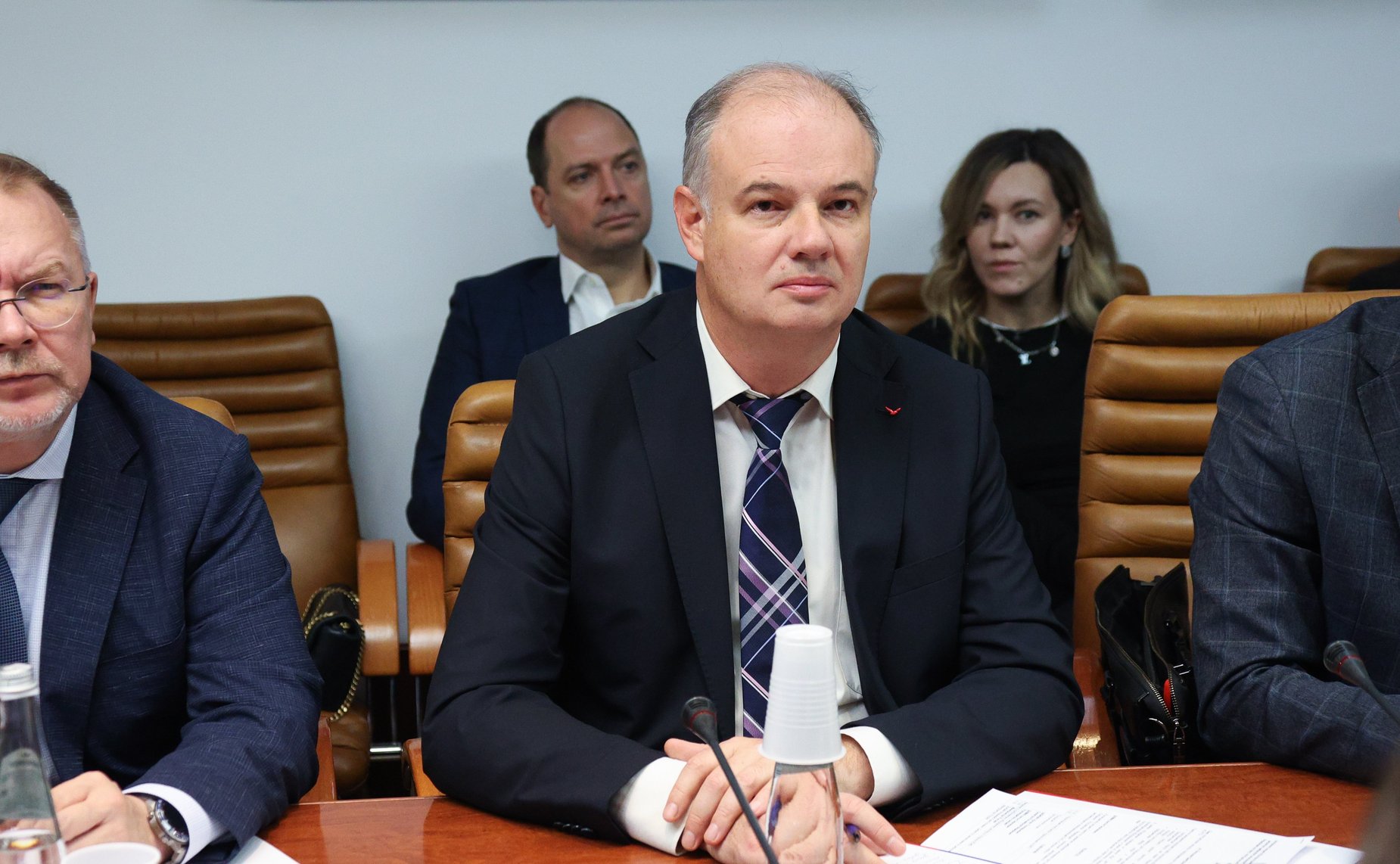 Заседание секции «Распределение цифровых продуктов и платформ» Совета по развитию цифровой экономики на тему «Актуальные вопросы платформенного подхода к развитию продуктов на примере ERM, MES, ACYTП»