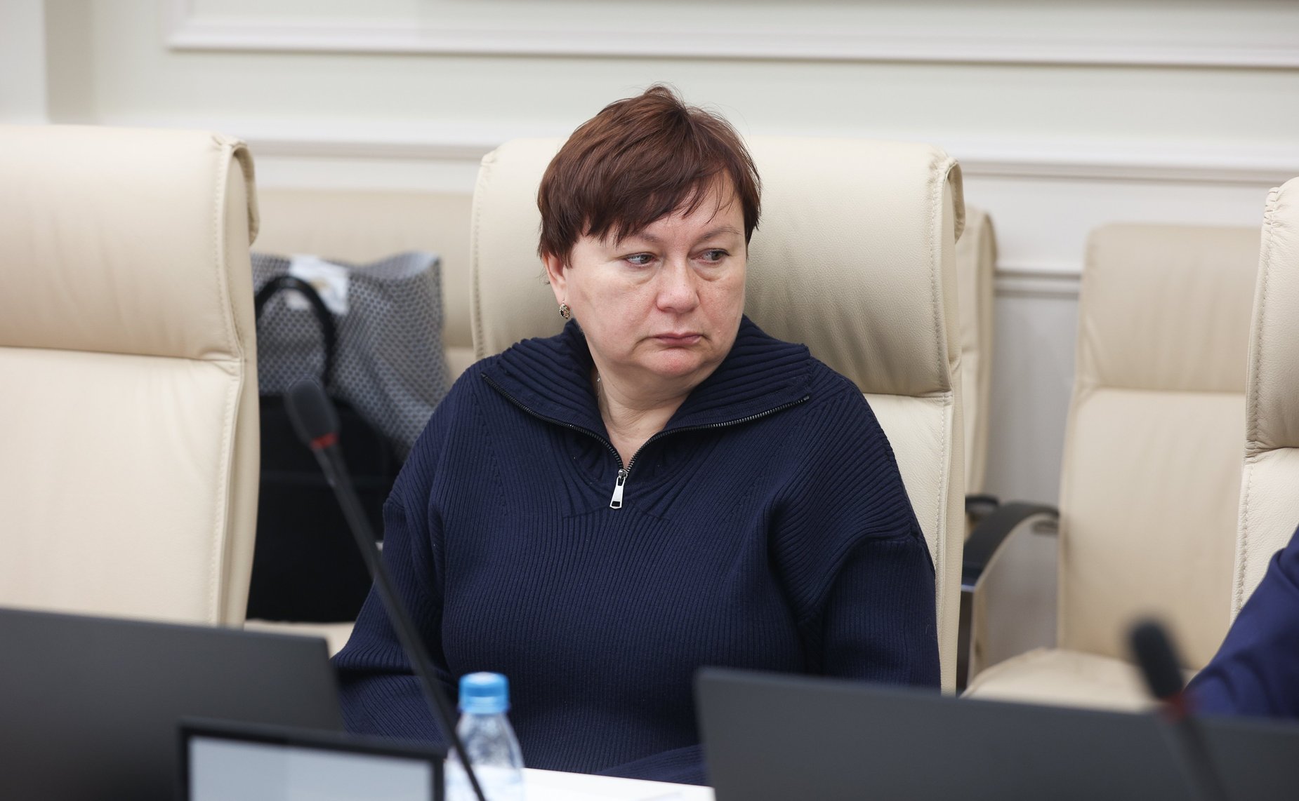 Круглый стол Комитета Совета Федерации по социальной политике «О совершенствовании подходов к профилактике и лечению социально значимых заболеваний в Российской Федерации»