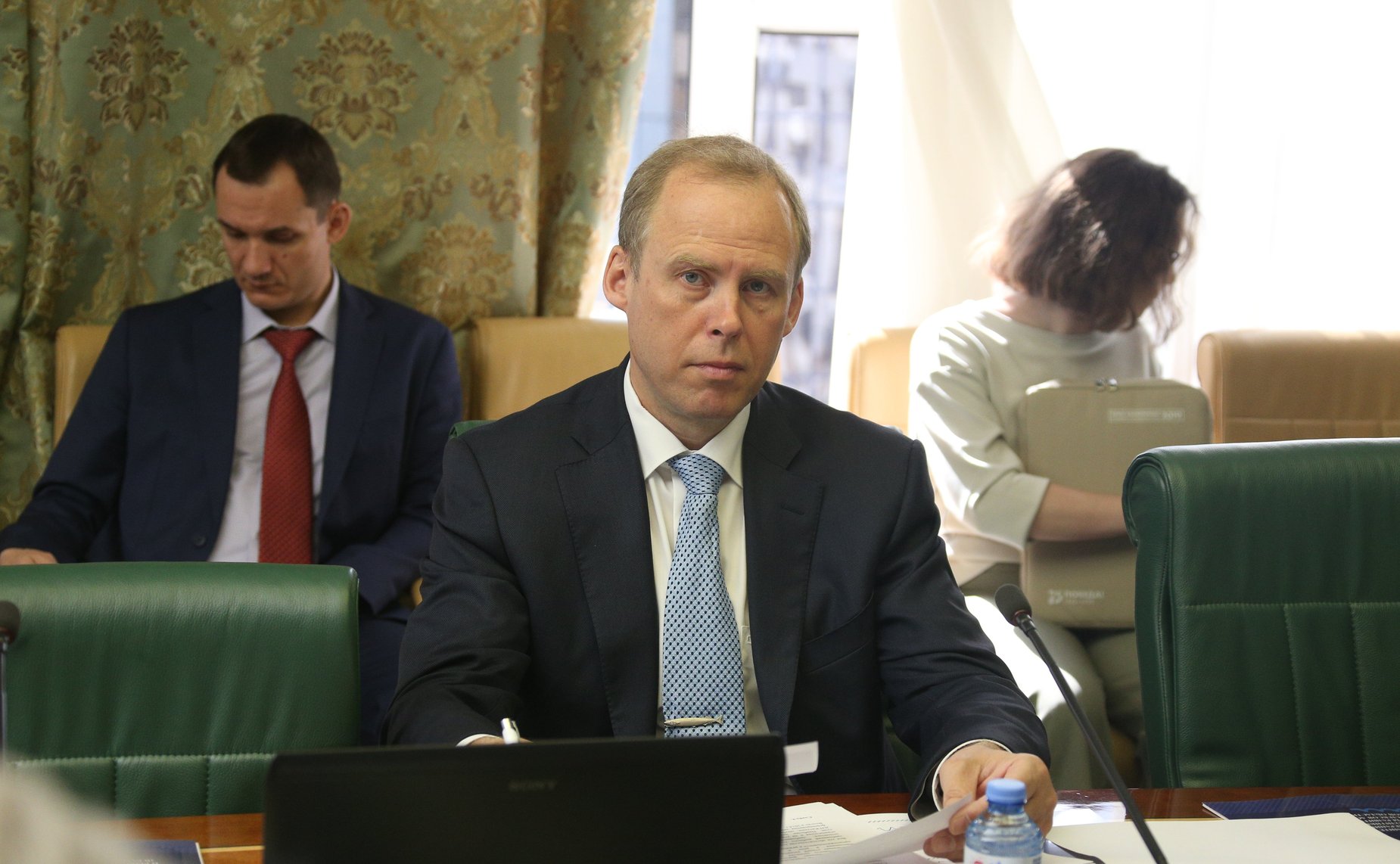 Расширенное заседание Комитета СФ по аграрно-продовольственной политике и природопользованию