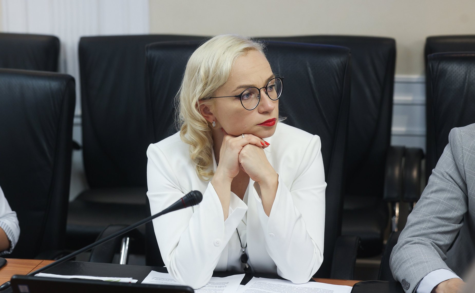 Круглый стол на тему «Качество и безопасность строительных материалов: защита прав потребителей в современных условиях»