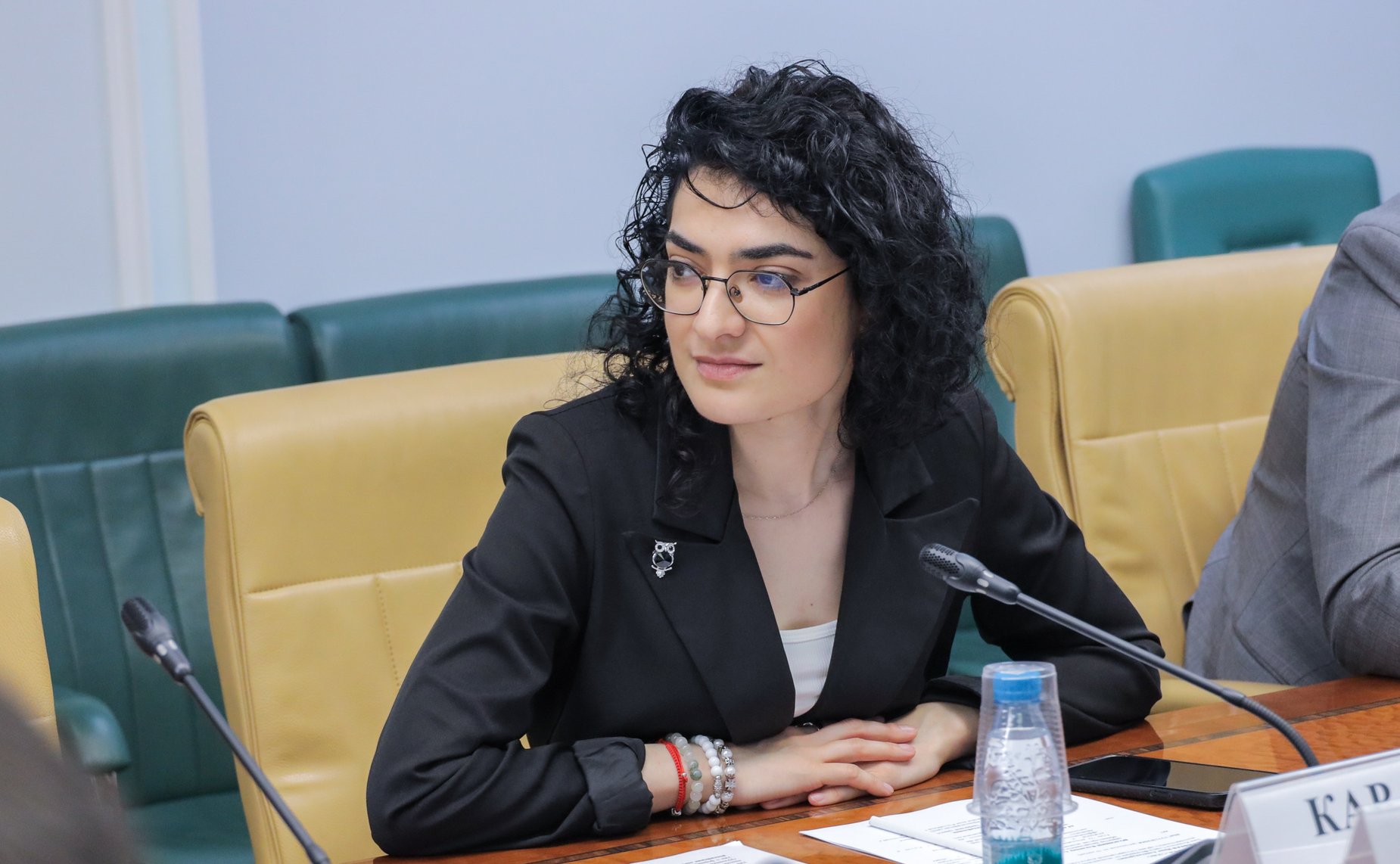 Круглый стол Комитета СФ по экономической политике на тему «Автономные транспортные средства: от испытаний к интеграции в правовое поле РФ»