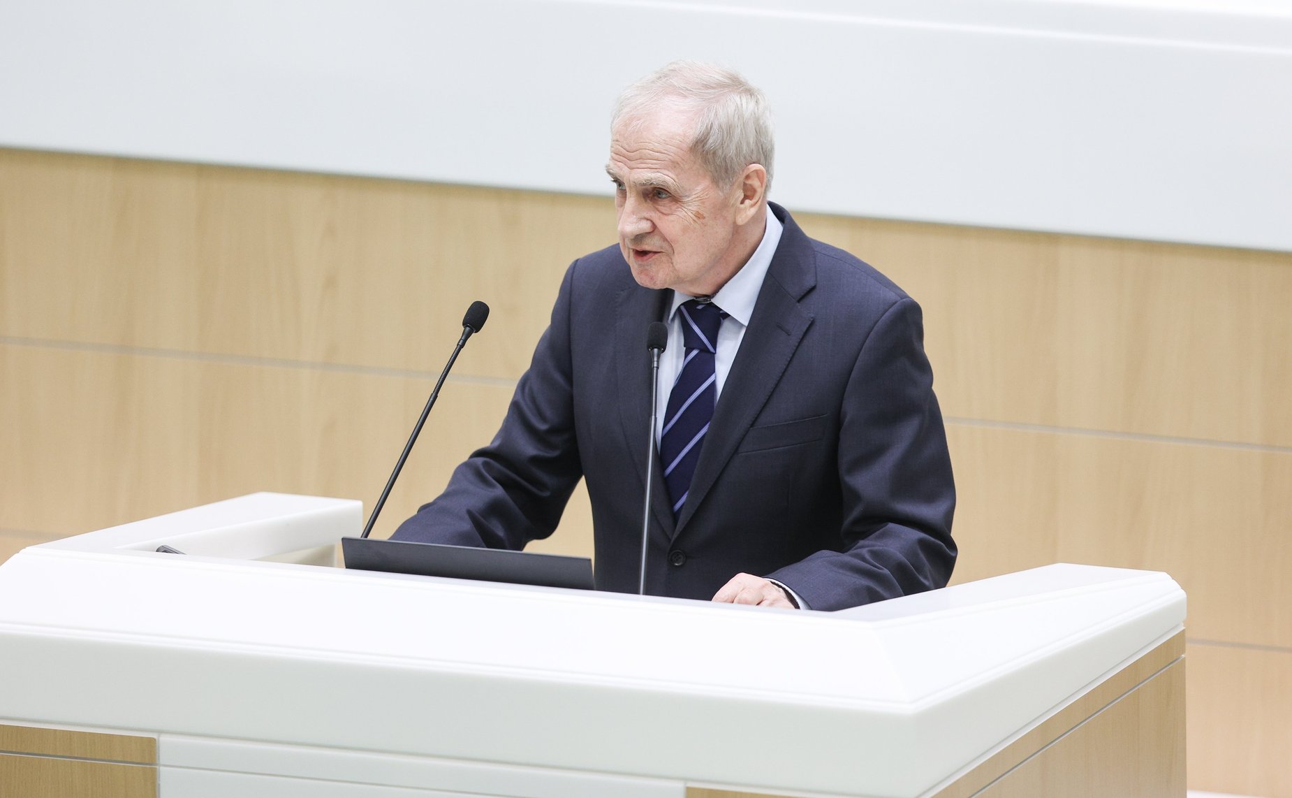 547-е заседание Совета Федерации